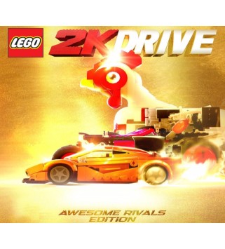 LEGO 2K Drive: Awesome Rivals Edition Epic Games Epic Games Key EUROPE